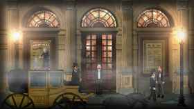 Un momento del videojuego 'An English Haunting'