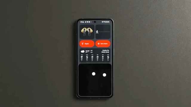 La IA de Nothing podrá estar integrada en la pantalla de inicio o de bloqueo