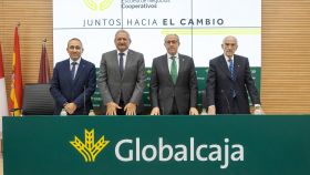 Presentación de la Escuela de Negocios Cooperativos. Foto: Globalcaja.