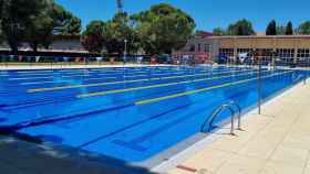 Una de las piscinas municipales de Ciudad Real.