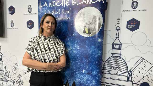 Presentación de la 'Noche Blanca Cervantina' de Ciudad Real. Foto: Ayuntamiento.