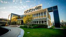 Instalaciones de AbbVie en Italia.