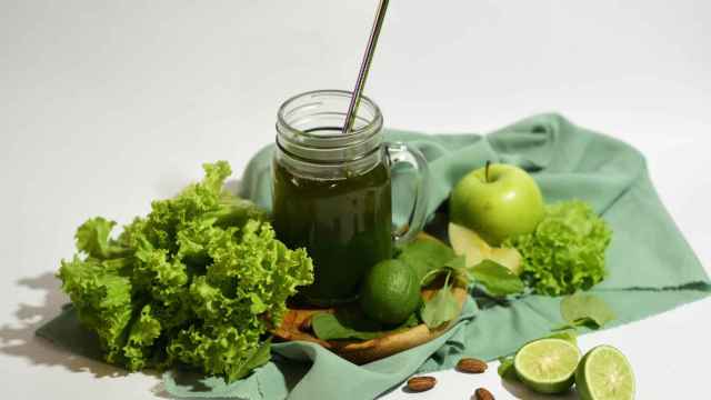Detox para tu cuerpo con jugo verde