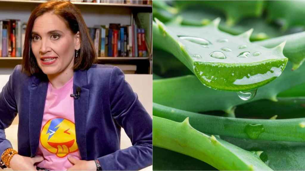 La advertencia de Boticaria García sobre el aloe vera