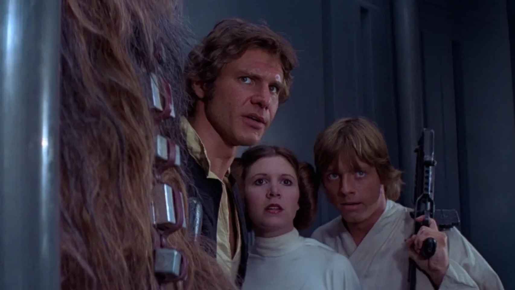 Qué dijo la crítica cuando se estrenó... 'Star Wars: Episodio IV' agota como llevar a un grupo de niños al circo