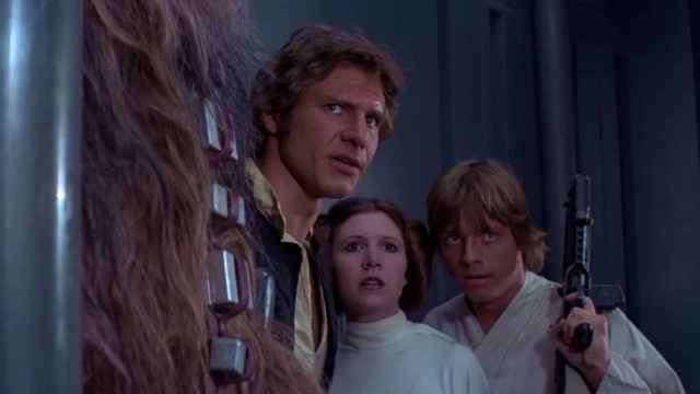 Qué dijo la crítica cuando se estrenó... 'Star Wars: Episodio IV' agota como llevar a un grupo de niños al circo