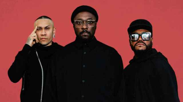 Black Eyed Peas.