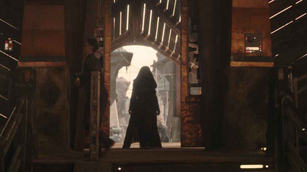 'The Acolyte'