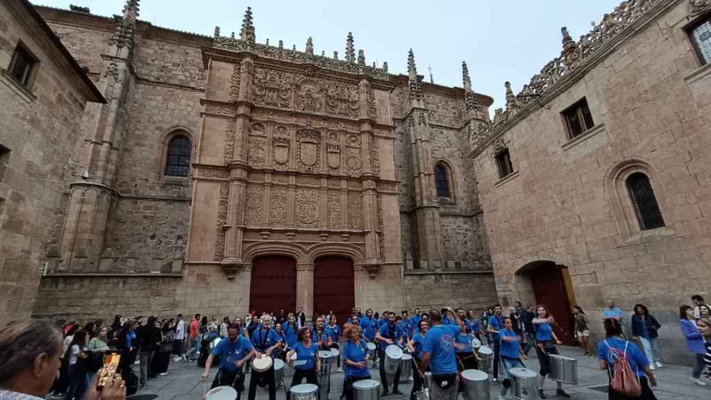 Pasacalles de K-Charros