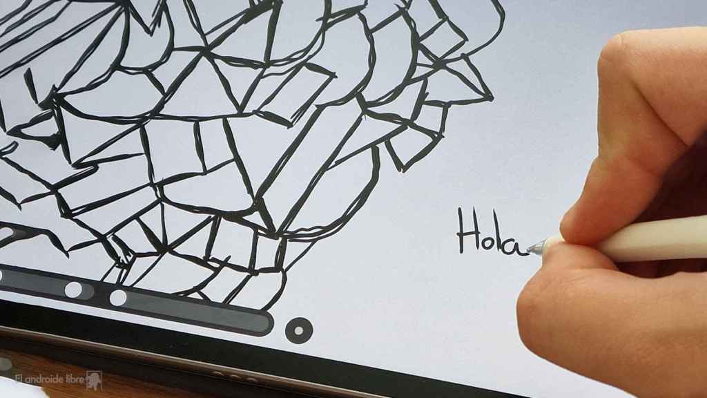 Escritura Huawei Matepad 11.5