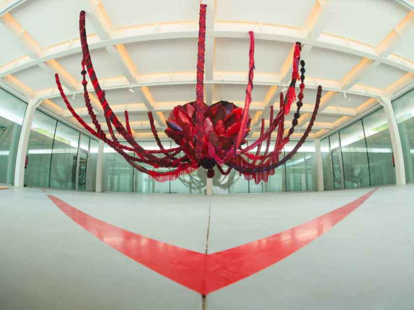 'La Pasionaria' de Vasconcelos.