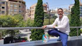 Carles Cortés aborda la adolescencia en 'Diaris creuats'.