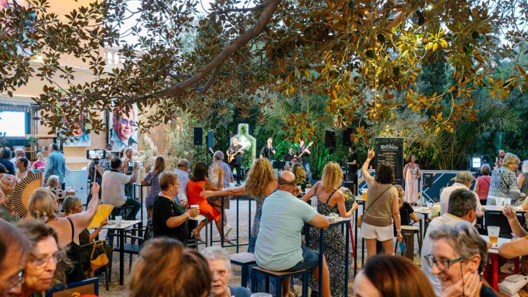 El Festival Noches Mágicas en Sant Joan d'Alacant, una experiencia más allá de la música