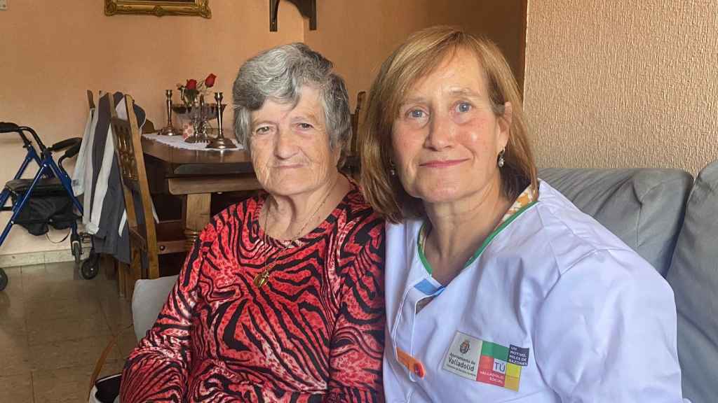 Pilar Villadiego Fraile y Deogracias Mozo San Miguel