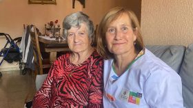 Pilar Villadiego Fraile y Deogracias Mozo San Miguel