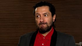 El bailaor Rafael Amargo en una fotografía tomada en mayo de 2024.