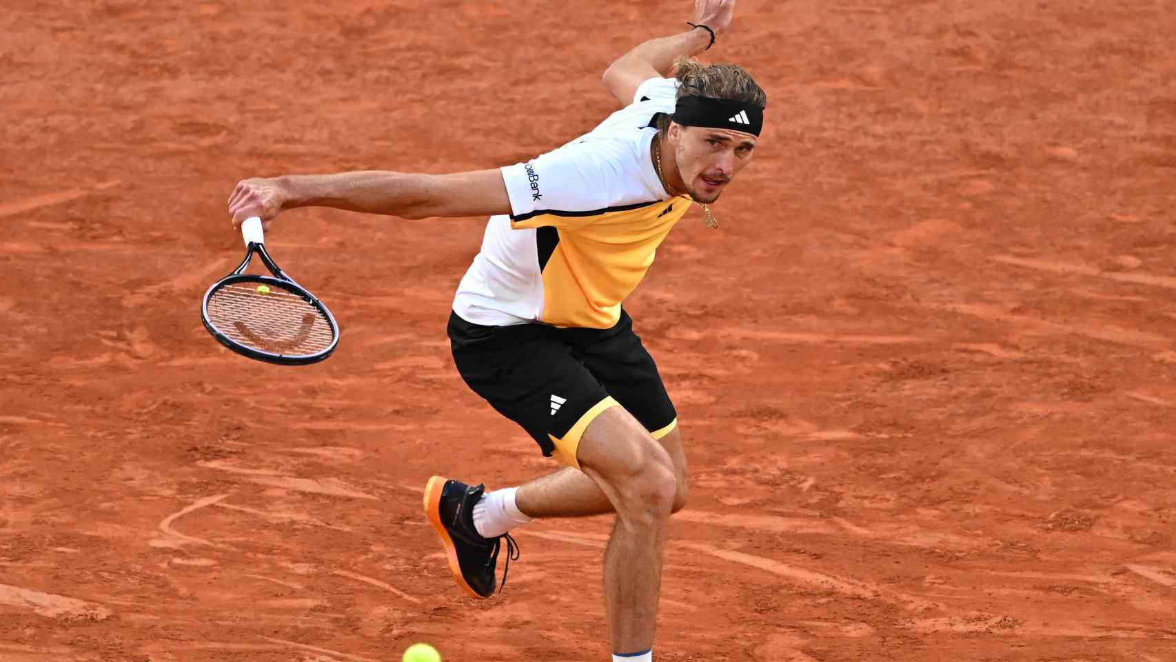 Zverez directo a las semifinales de Roland Garros 2024