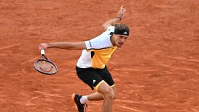 Zverev directo a las semifinales de Roland Garros 2024
