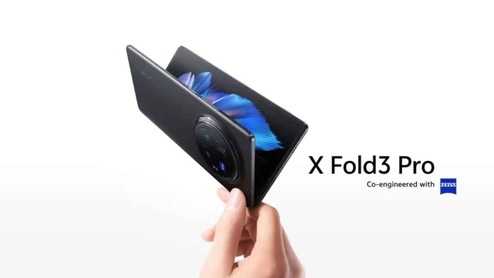 Vivo X Fold 3 Pro