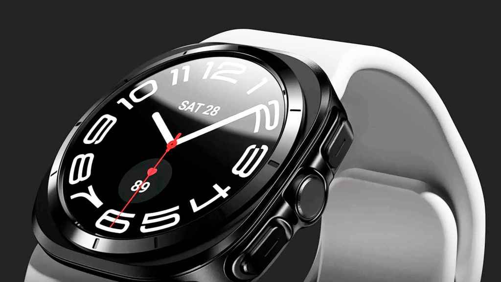 Filtrado todo del Galaxy Watch 7 y Watch Ultra los relojes de Samsung van a por el Apple Watch y Watch Ultra