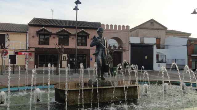 Cazalegas (Toledo). Foto: Guía Repsol.