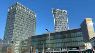 La sede de la Fiscalía Europea en Luxemburgo