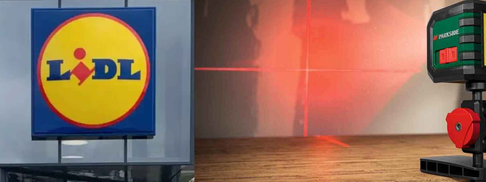 El potente laser con lineas cruzadas de Lidl que arrasa en Espana es muy preciso y cuesta solo 17 euros