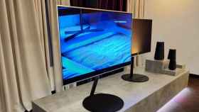 El televisor Loewe stellar