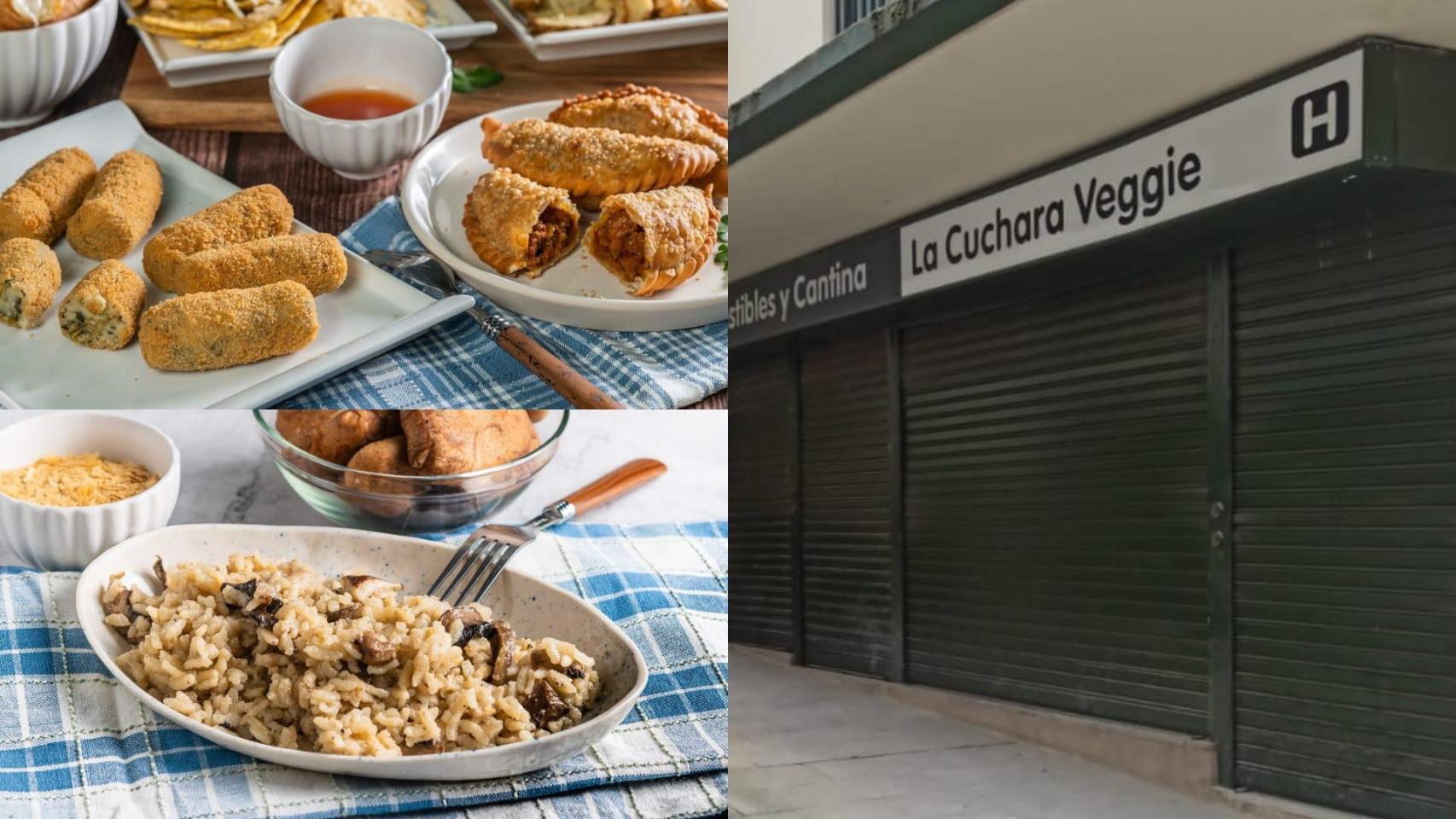 Apertura Cuchara Veggie