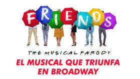 El musical de la serie Friends estará en cuatro ciudades gallegas este otoño