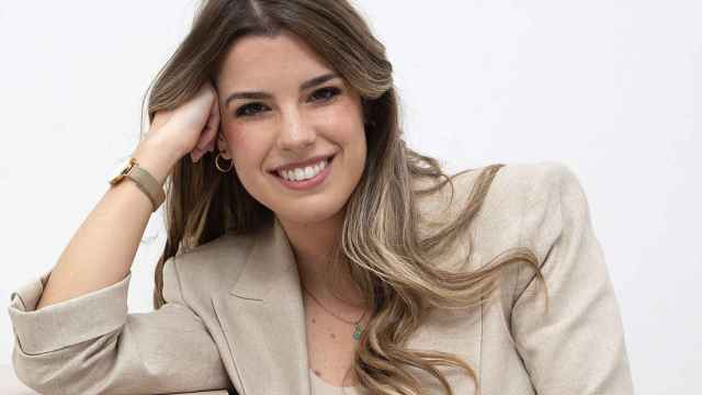 La periodista y escritora Laura Portas.