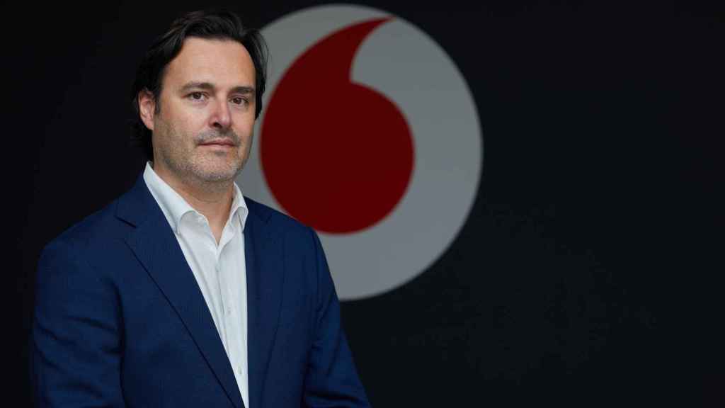 Ángel Álvarez, director de la unidad de consumo de Vodafone España.