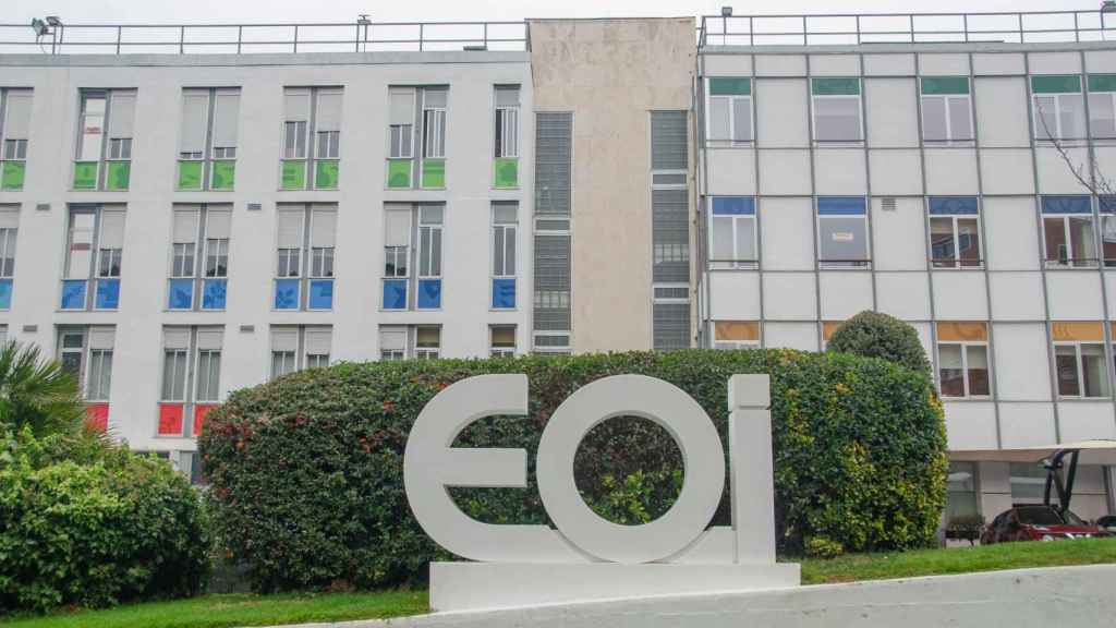 Sede de la EOI en Madrid.