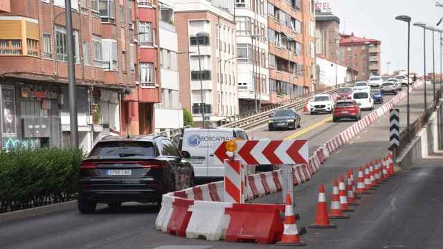 Obras en Arco Ladrillo