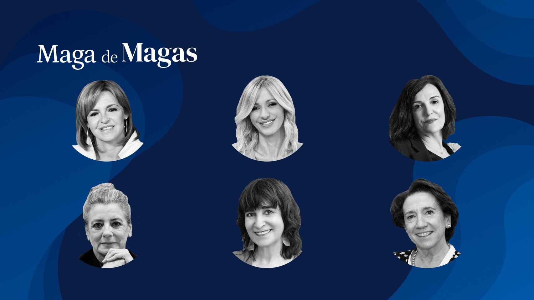 Ganadoras premios Maga de Magas