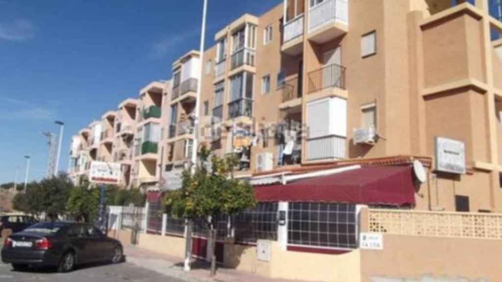 Estudio en venta en calle Mediterráneo, 30