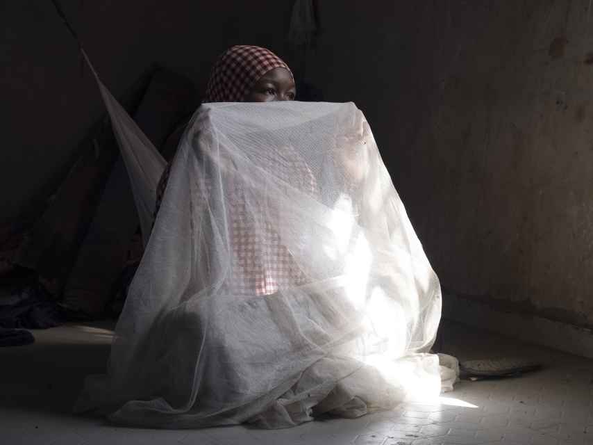 Cientos de mujeres rehacen en Maiduguri sus vidas con sus hijos de Boko Haram.