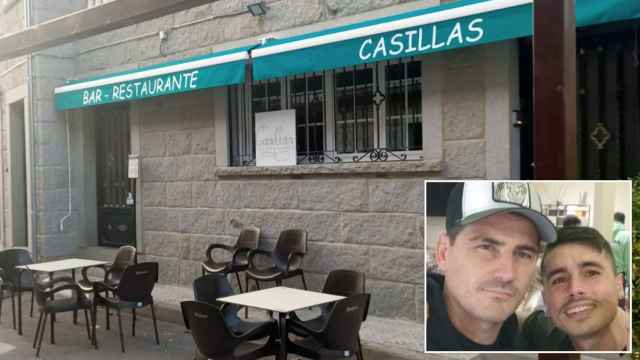Así es el restaurante de Iker Casillas y su primo en Navalacruz: Es lo que le da vida al pueblo