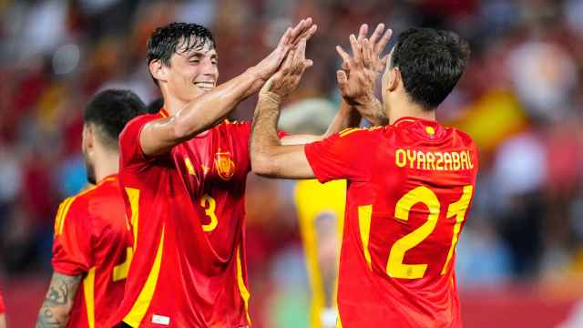 La Selección derrotó a Andorra 5-0