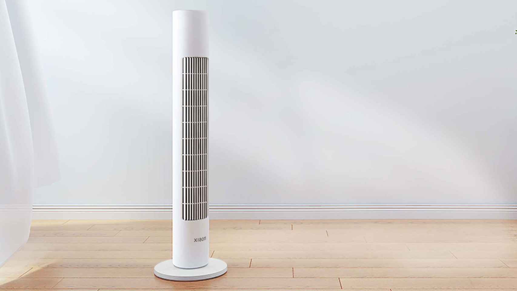 El Xiaomi Smart Tower Fan