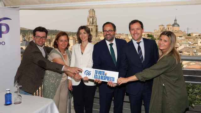 El PP de Castilla-La Mancha pide una respuesta contundente para forzar el fin del sanchismo