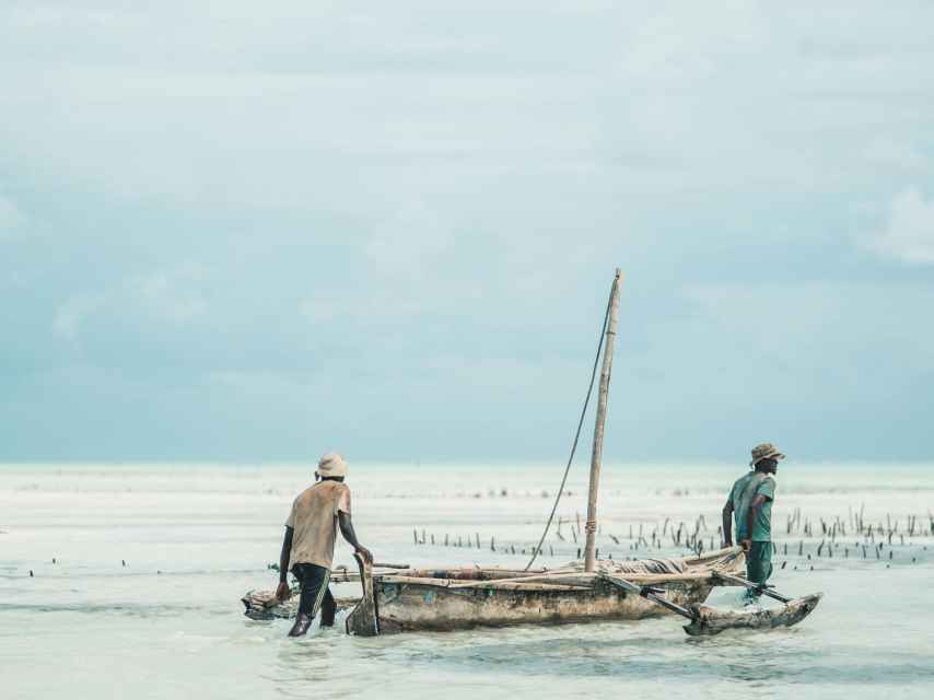 Pesca responsable, conciencia con el medio ambiente