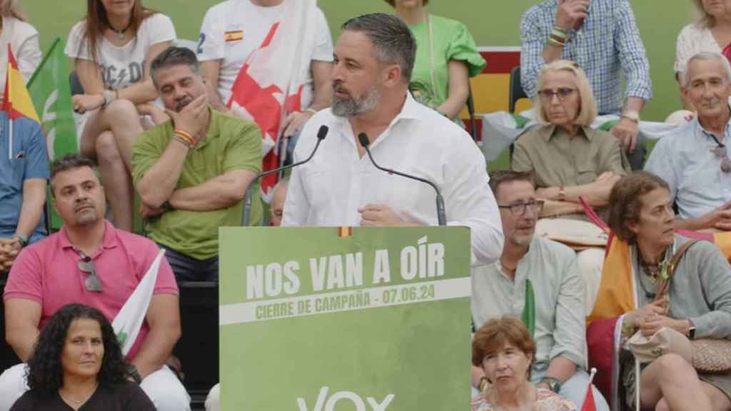 Abascal cierra su campaña europea en Fuenlabrada