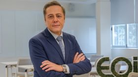 José Bayón, director general de la EOI.