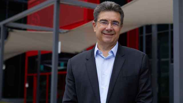 José Miguel García, consejero delegado de Vodafone España.