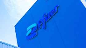 La planta de Pfizer en San Sebastián de los Reyes (Madrid).