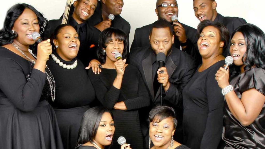 The South Carolina Góspel Choir
