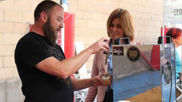Amor a primera birra, la feria de la cerveza artesanal que reivindica la genuina bebida de Segovia