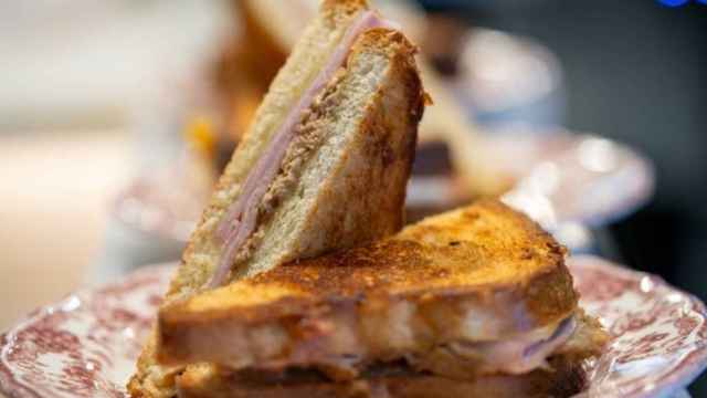 El sandwich que ha ganado el premio a 'Mejor Bocadillo de Navarra 2024'
