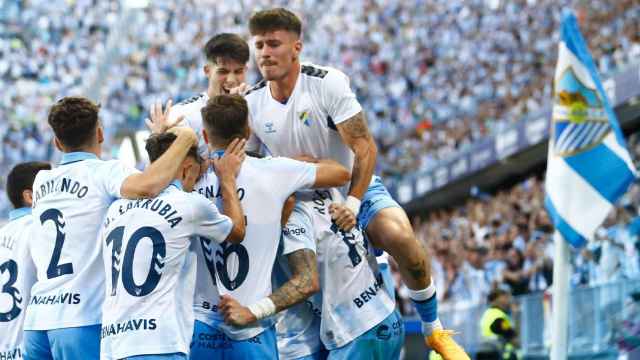 Málaga CF 2-1 Celta Fortuna | A la final en mitad del delirio